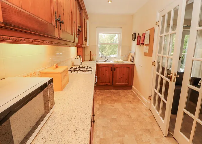 Appartamento Flat 17 Greta Grove