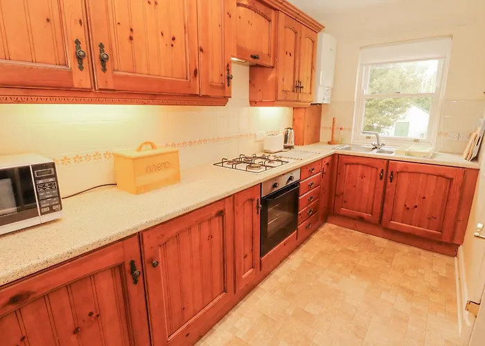 Flat 17 Greta Grove Appartamento Keswick (Cumbria)