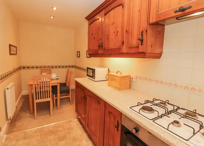 Flat 17 Greta Grove * Keswick (Cumbria)