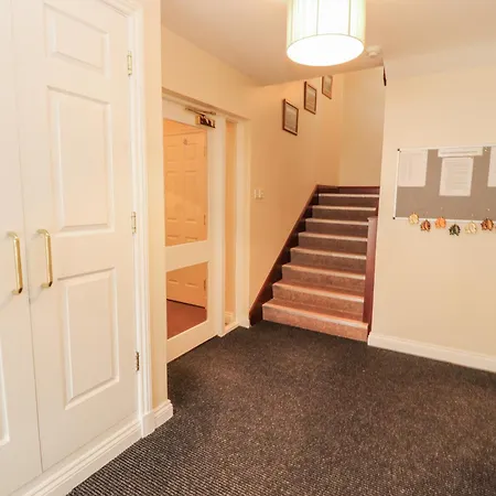 Appartement Flat 17 Greta Grove *