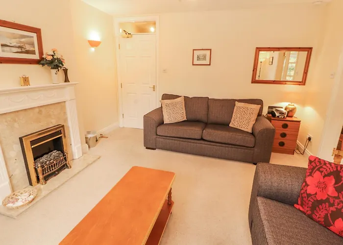 Flat 17 Greta Grove شقة