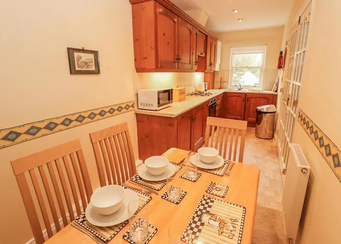 Flat 17 Greta Grove شقة