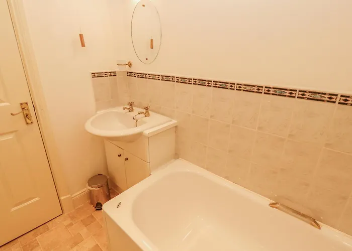 شقة Flat 17 Greta Grove