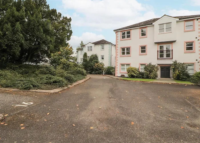 Flat 17 Greta Grove شقة